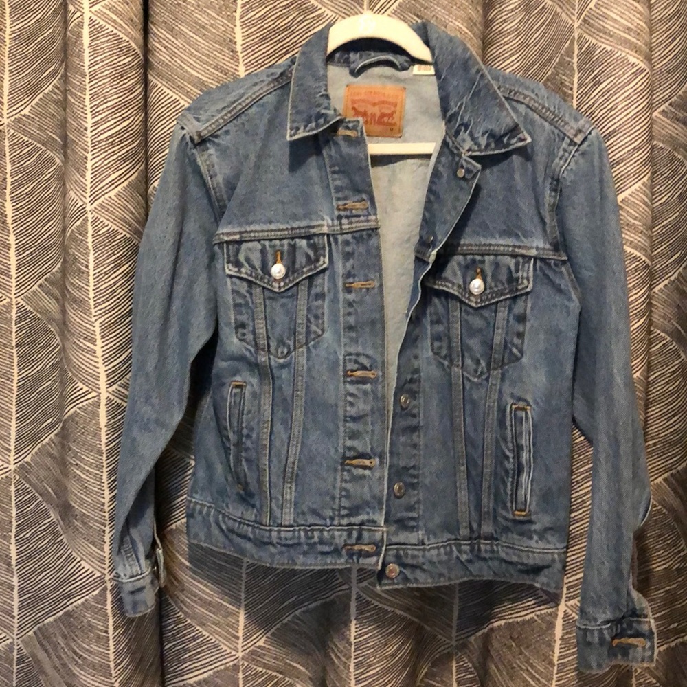 Levi trucker Jacket